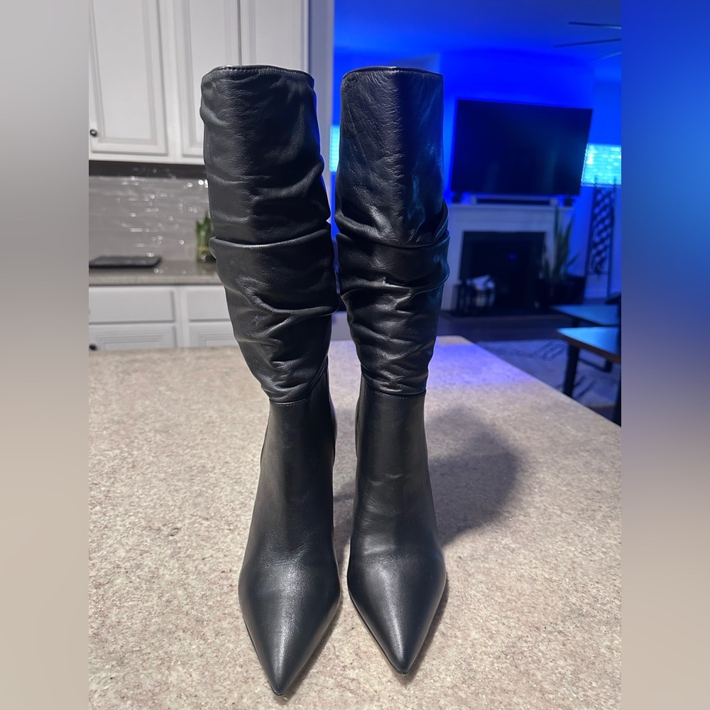 Aldo mid calf boots